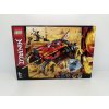 LEGO 70675 NINJAGO - Katana 4x4