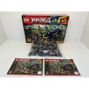 LEGO 70625 NINJAGO - Samuraj VXL