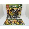 LEGO 9449 NINJAGO - Nadzvukový jezdec