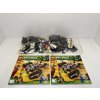 LEGO 9449 NINJAGO - Nadzvukový jezdec