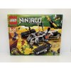 LEGO 9449 NINJAGO - Nadzvukový jezdec