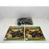 LEGO 9444 NINJAGO - Cole útočí