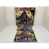 LEGO 70631 NINJAGO - Garmadonovo sopečné doupě