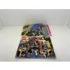 LEGO 70631 NINJAGO - Garmadonovo sopečné doupě
