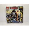 LEGO 70631 NINJAGO - Garmadonovo sopečné doupě