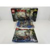 LEGO 70608 NINJAGO - Vodopády Master Falls