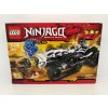 LEGO 2263 NINJAGO - Turbo vozidlo kostlivců