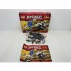 LEGO 2259 NINJAGO - Motorka kostlivců