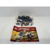 LEGO 2259 NINJAGO - Motorka kostlivců