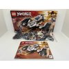 LEGO 71739 NINJAGO - Nadzvukový útočník