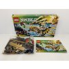 LEGO 70503 NINJAGO - Zlatý drak
