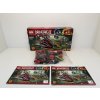LEGO 70624 NINJAGO - Ničivé vozidlo bojovníků