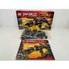 LEGO 70747 NINJAGO - Odstřelovač balvanů