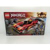 LEGO 71737 NINJAGO - Kaiův červený bourák