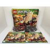 LEGO 9446 NINJAGO - Odměna osudu