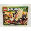 LEGO 9446 NINJAGO - Odměna osudu