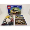 LEGO 5550 MODEL TEAM - Custom Rally Van