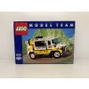 LEGO 5550 MODEL TEAM - Custom Rally Van