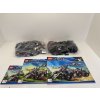 LEGO 70009 Chima - Worrizova bojová pevnost