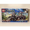 LEGO 70009 Chima - Worrizova bojová pevnost