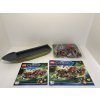 LEGO 70006 Chima - Craggerův krokodýlí člun