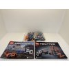 LEGO 42062 Technic - Přeprava kontejnerů