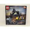 LEGO 42121 Technic - Těžkotonážní bagr