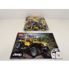 LEGO 42122 Technic - Jeep Wrangler