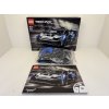 LEGO 42123 Technic - McLaren Senna GTR