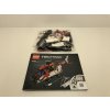 LEGO 42092 Technic - Záchranářský vrtulník