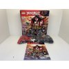 LEGO 70643 NINJAGO - Chrám vzkříšení