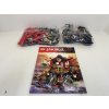 LEGO 70643 NINJAGO - Chrám vzkříšení