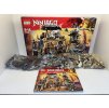 LEGO 70655 NINJAGO - Dragon Pit