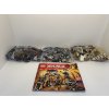 LEGO 70655 NINJAGO - Dragon Pit