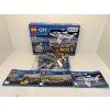 LEGO 60079 City-Transportér pro převoz raketoplánu