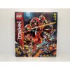 LEGO 71720 NINJAGO - Robot ohně a kamene