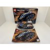 LEGO 42140 Technic - Multivozidlo s ovládáním