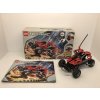 LEGO 8279 Technic - 4WD X-Track