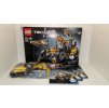 LEGO 8295 Technic -Teleskopický stroj