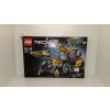 LEGO 8295 Technic -Teleskopický stroj