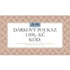 Dárkový poukaz na 1000, Kč (Le Mi česká autorská móda)