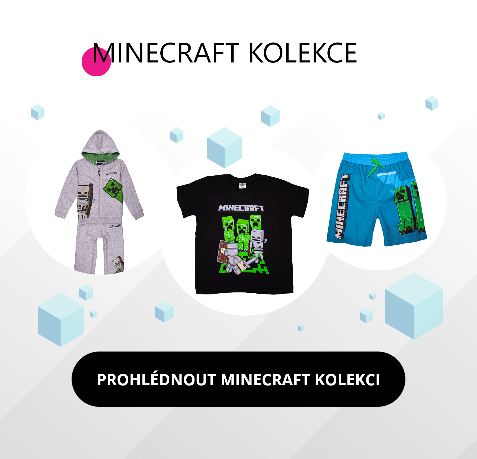 Minecraft kolekce
