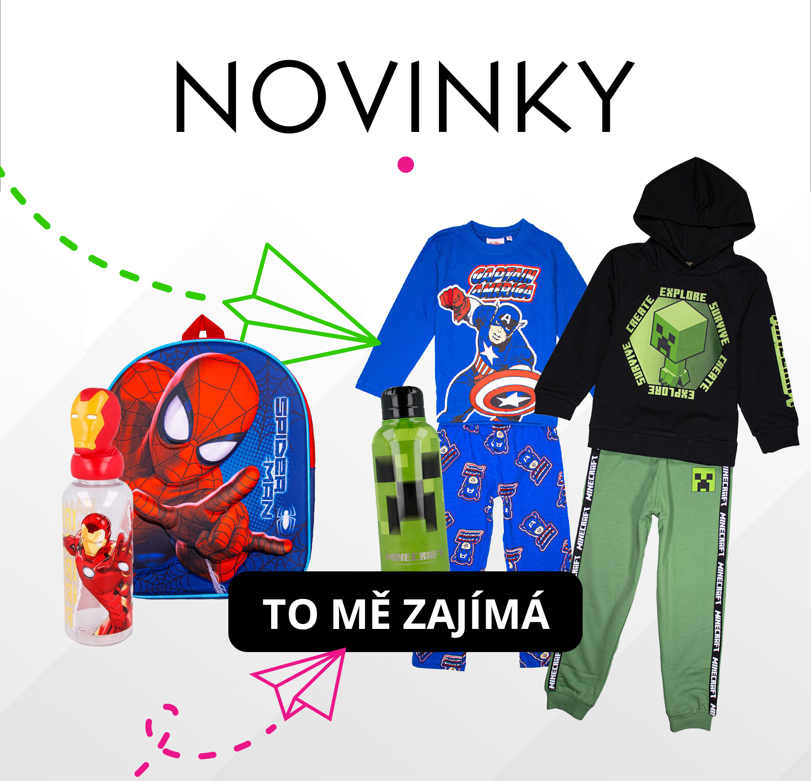 Novinky