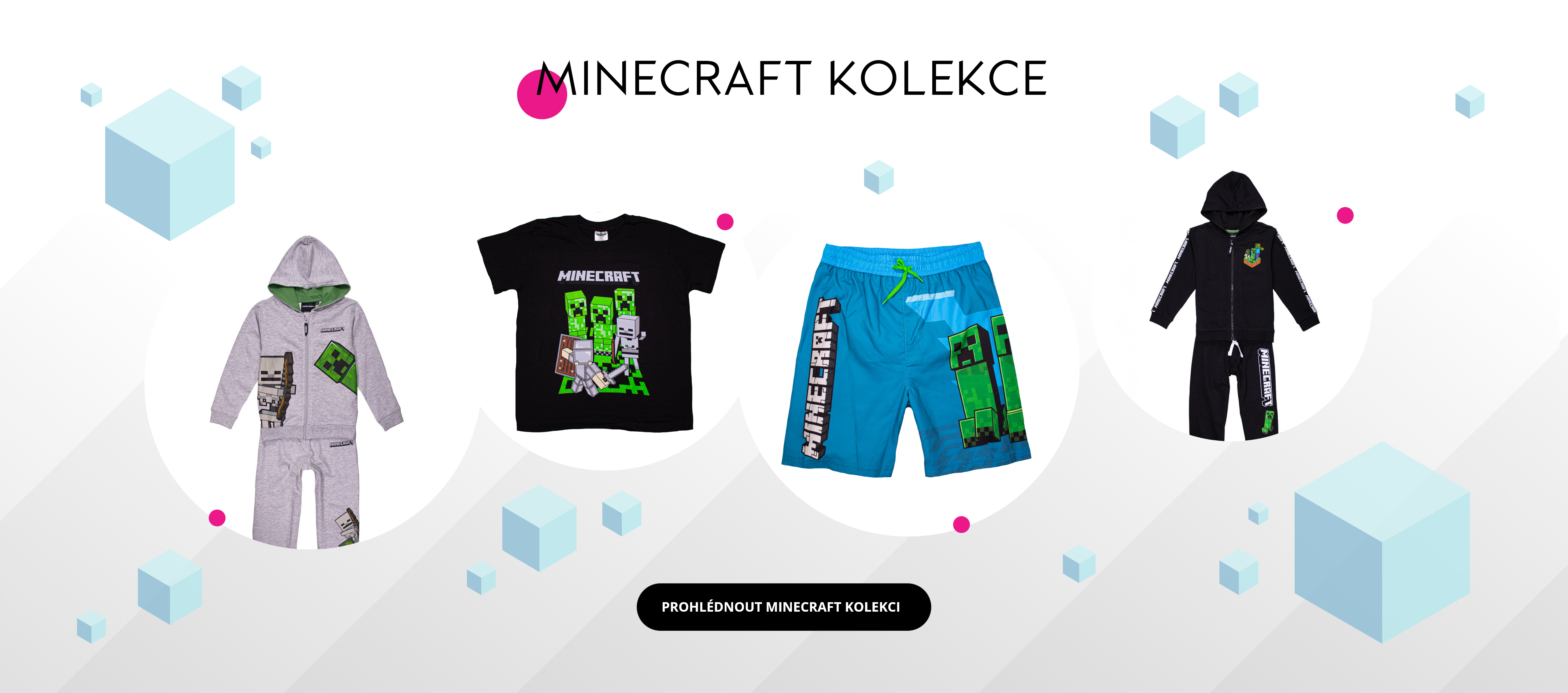 Minecraft kolekce