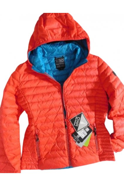 KARRIMOR dámská bunda jaro/podzim ORANŽOVÁ