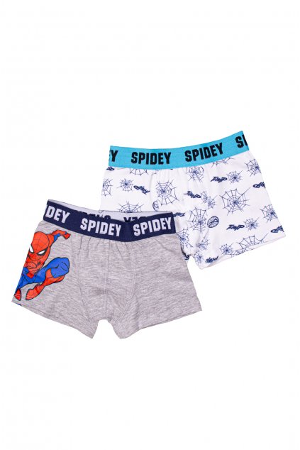 SPIDER-MAN chlapecké boxerky SPIDEY