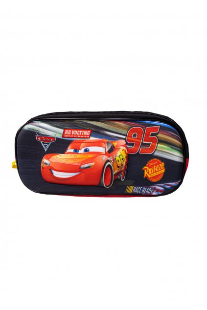 CARS 3D penál na tužky