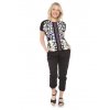 DESIGUAL tričko/halenka dámská TS SABRINA (Barva 0, Velikost 42)
