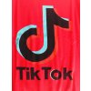 TIK TOK dámské triko ČERVENÉ (Barva 0, Velikost 42)