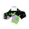 minecraft chlapecke ponozky creeper 3 pack